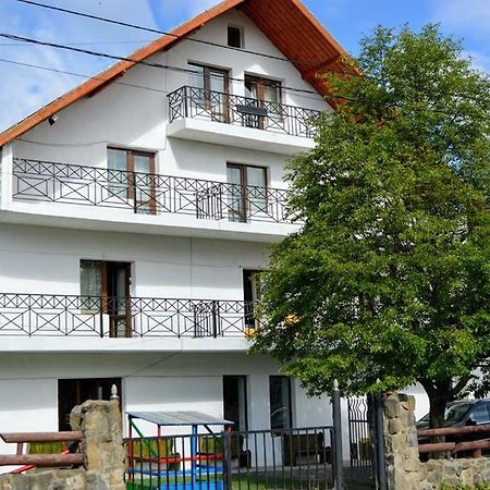 Hotel New White House Bakuriani Exterior foto